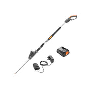 FLYMO 18V UltraCut Reach 420 Cordless Hedge Trimmer – 2.5Ah Kit