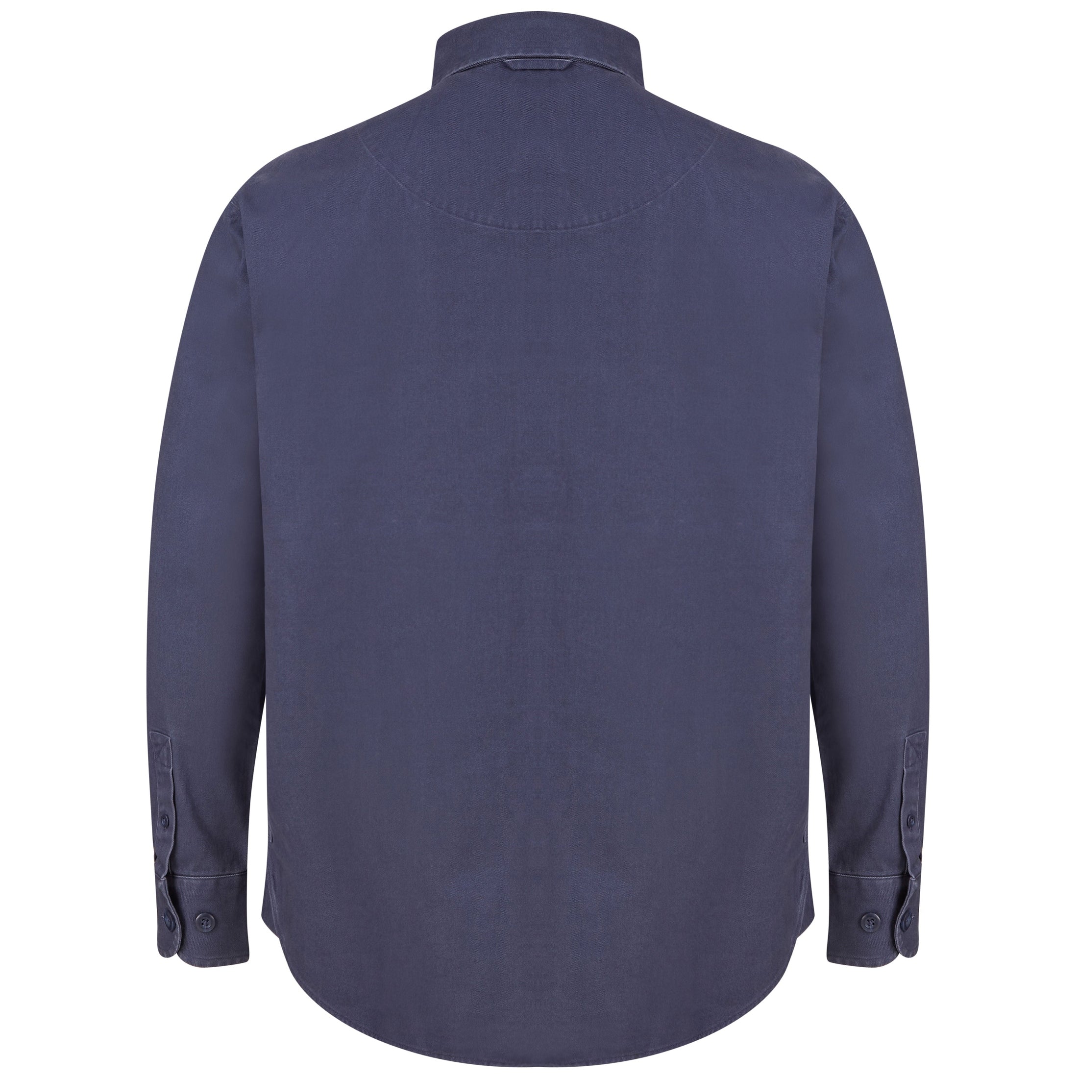 Front Row Pullover Drill Shirt