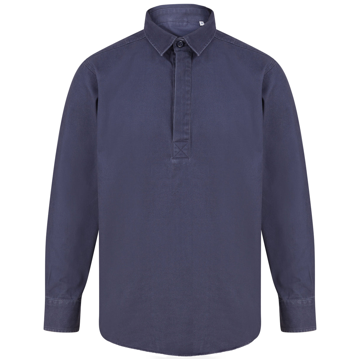 Front Row Pullover Drill Shirt