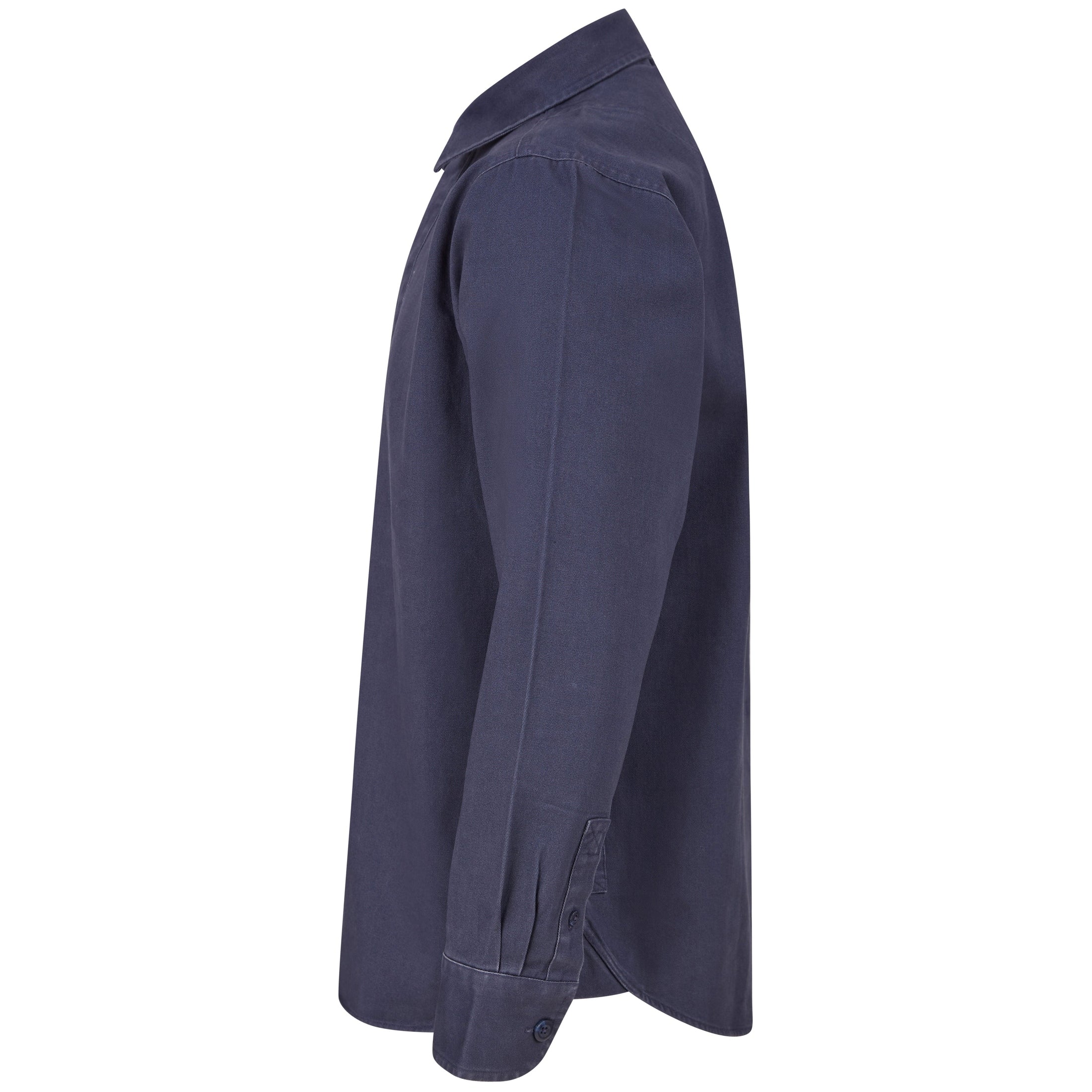 Front Row Pullover Drill Shirt