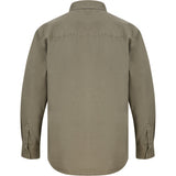 Front Row Drill Overshirt