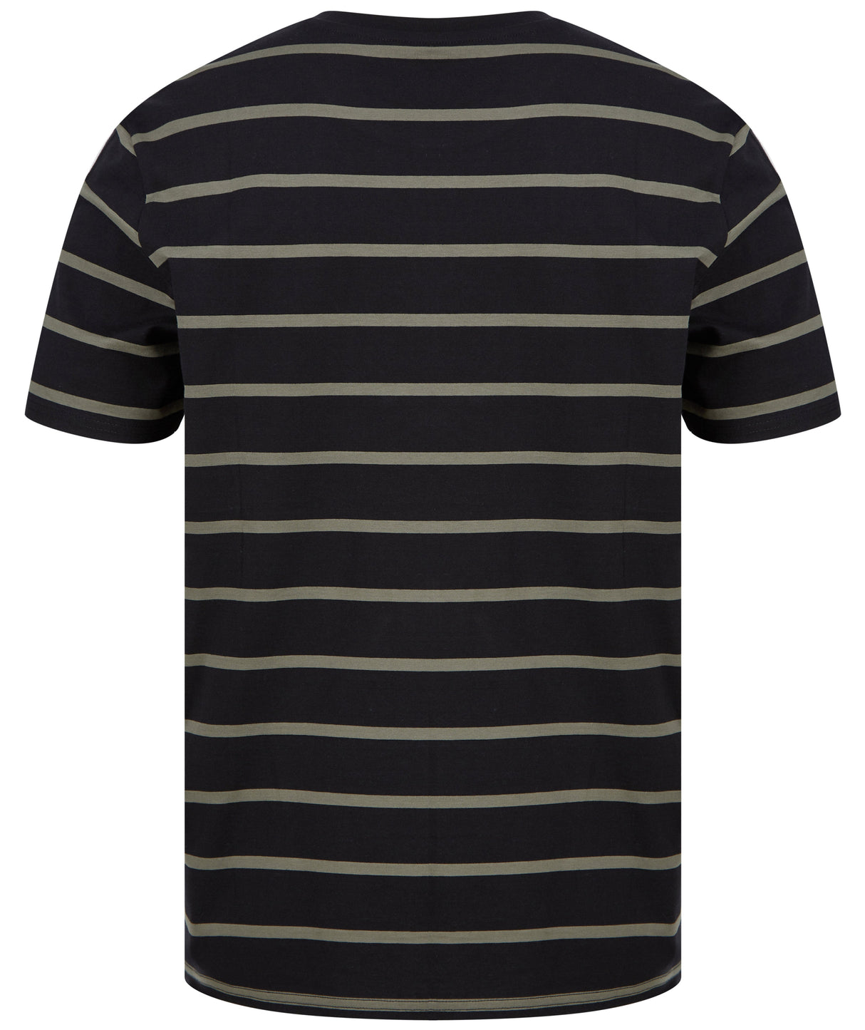 Front Row Striped T