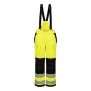 Portwest PW3 Modaflame Rain+ Hi-Vis Multi-Norm FR Winter Trousers