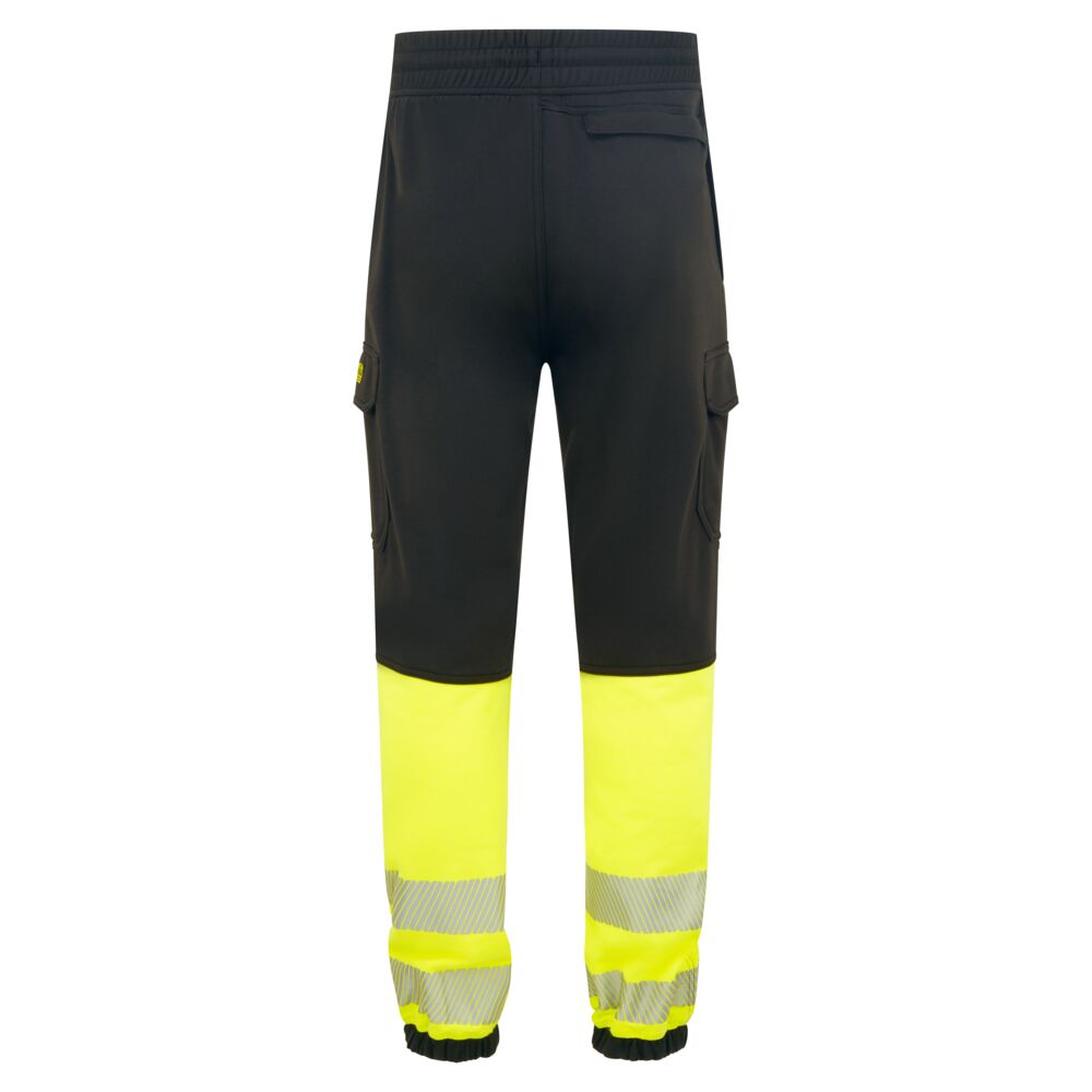 Portwest PW3 Modaflame Hi-Vis Class 1 FR Jogger