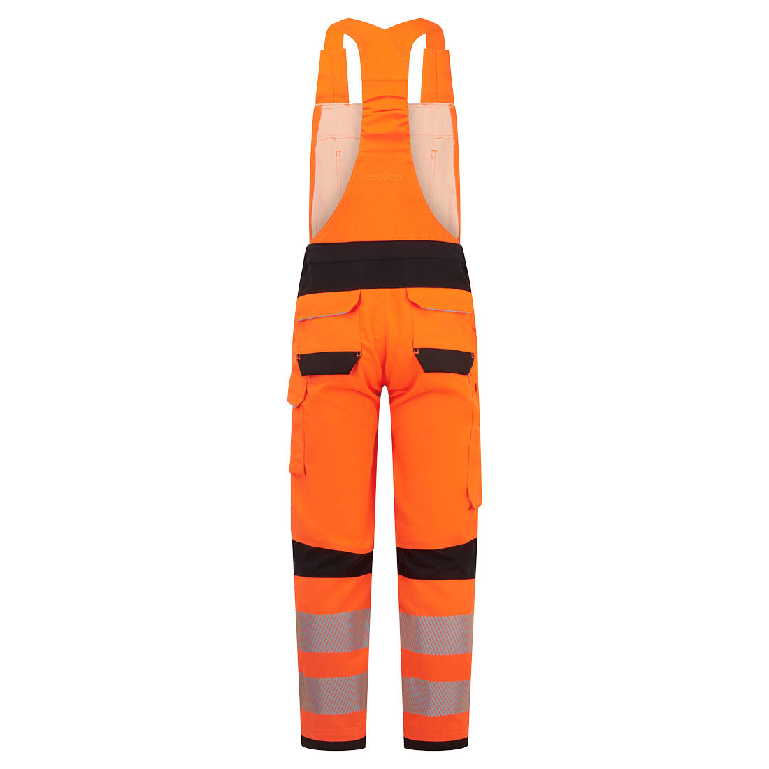 Portwest PW3 Modaflame Work HVO Multi-Norm FR Bib & Brace