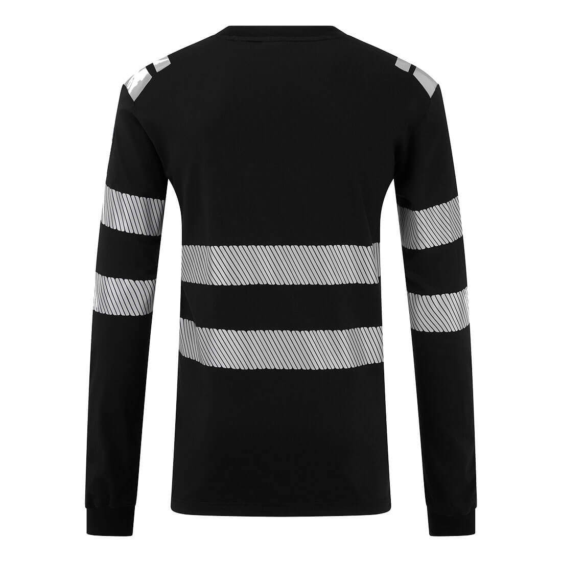 Portwest PW3 Modaflame Knit FR Long Sleeve T-Shirt