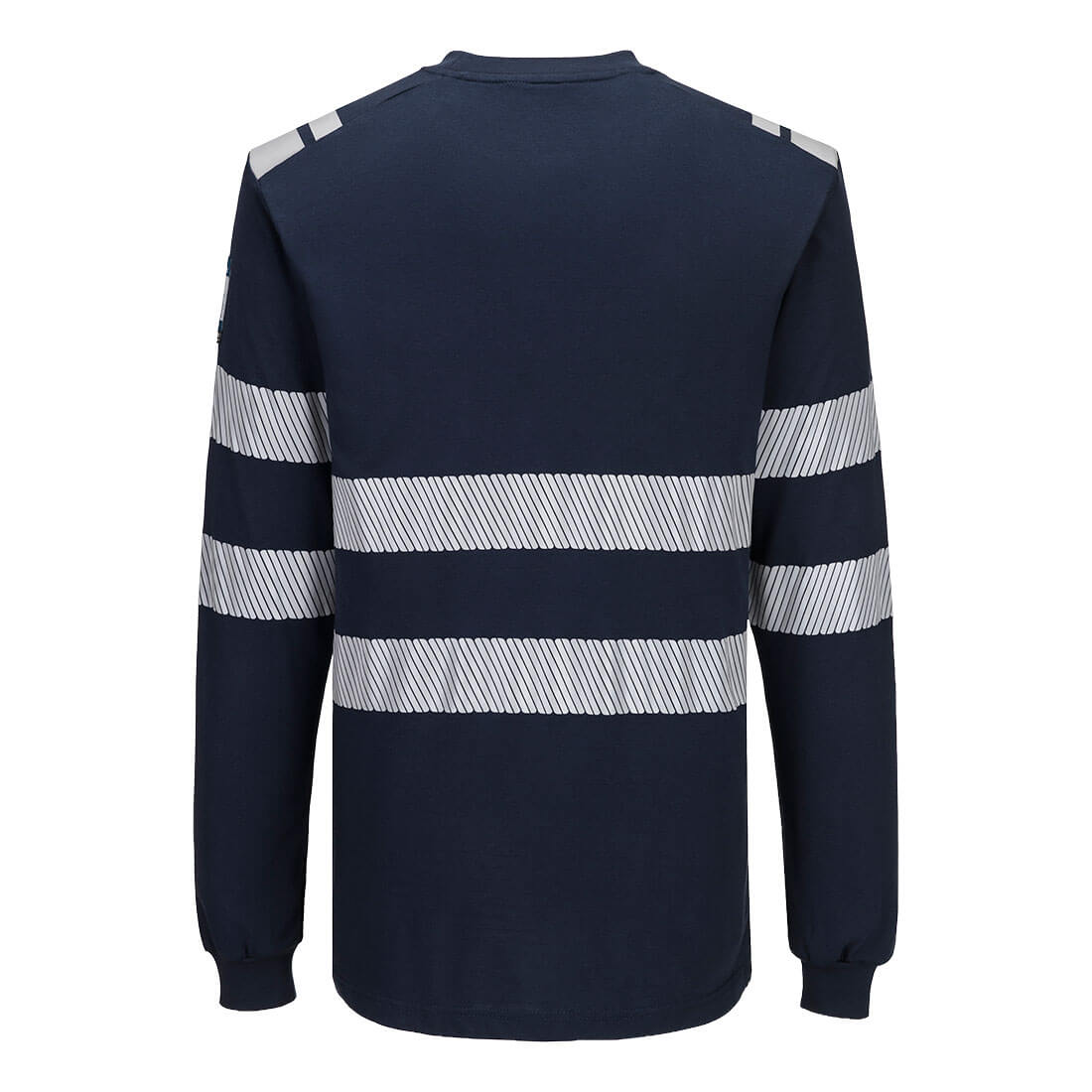Portwest PW3 Modaflame Knit FR Long Sleeve T-Shirt