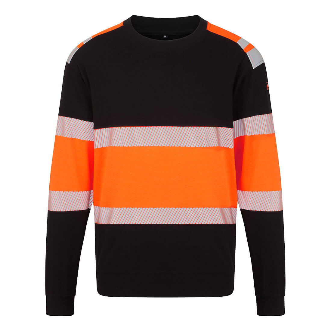 Portwest PW3 Modaflame Knit HVO Class 1 FR Sweatshirt