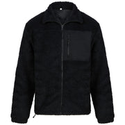 Front Row Recycled Sherpa Fleece