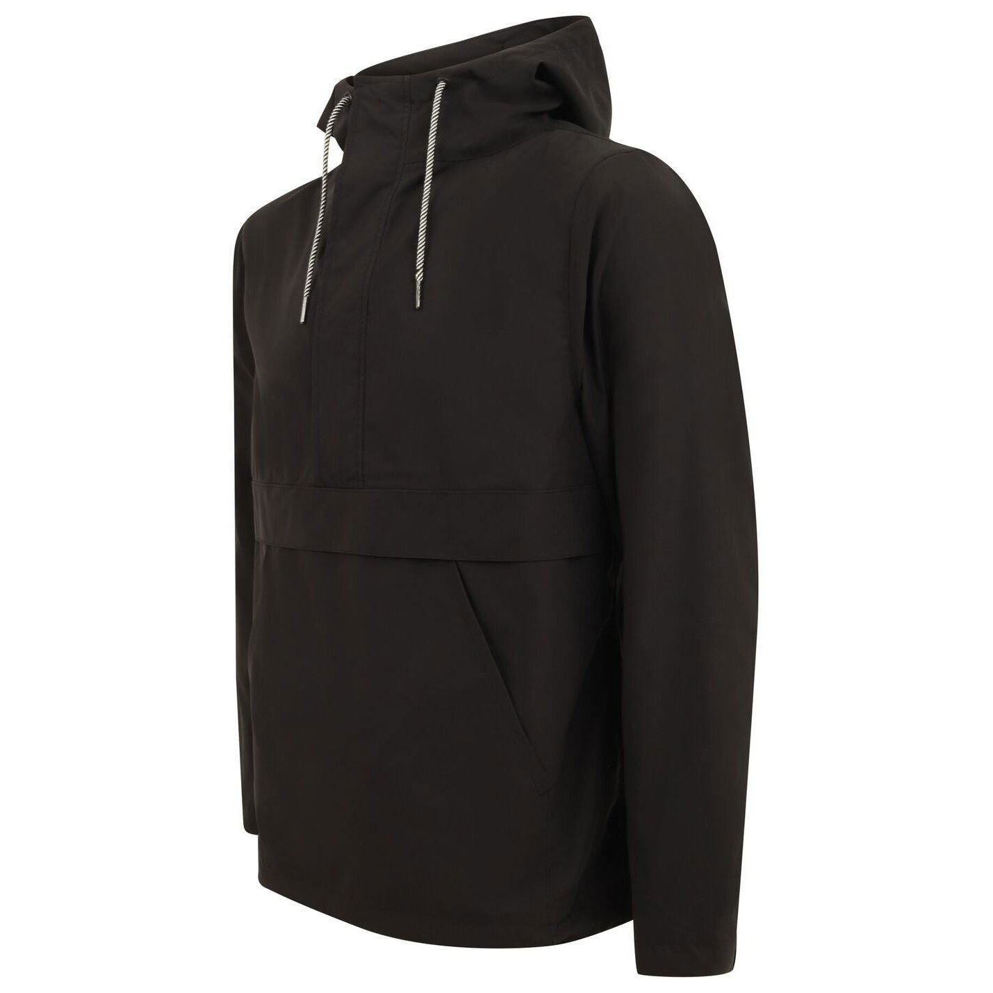 Front Row Pullover Half-Zip Jacket