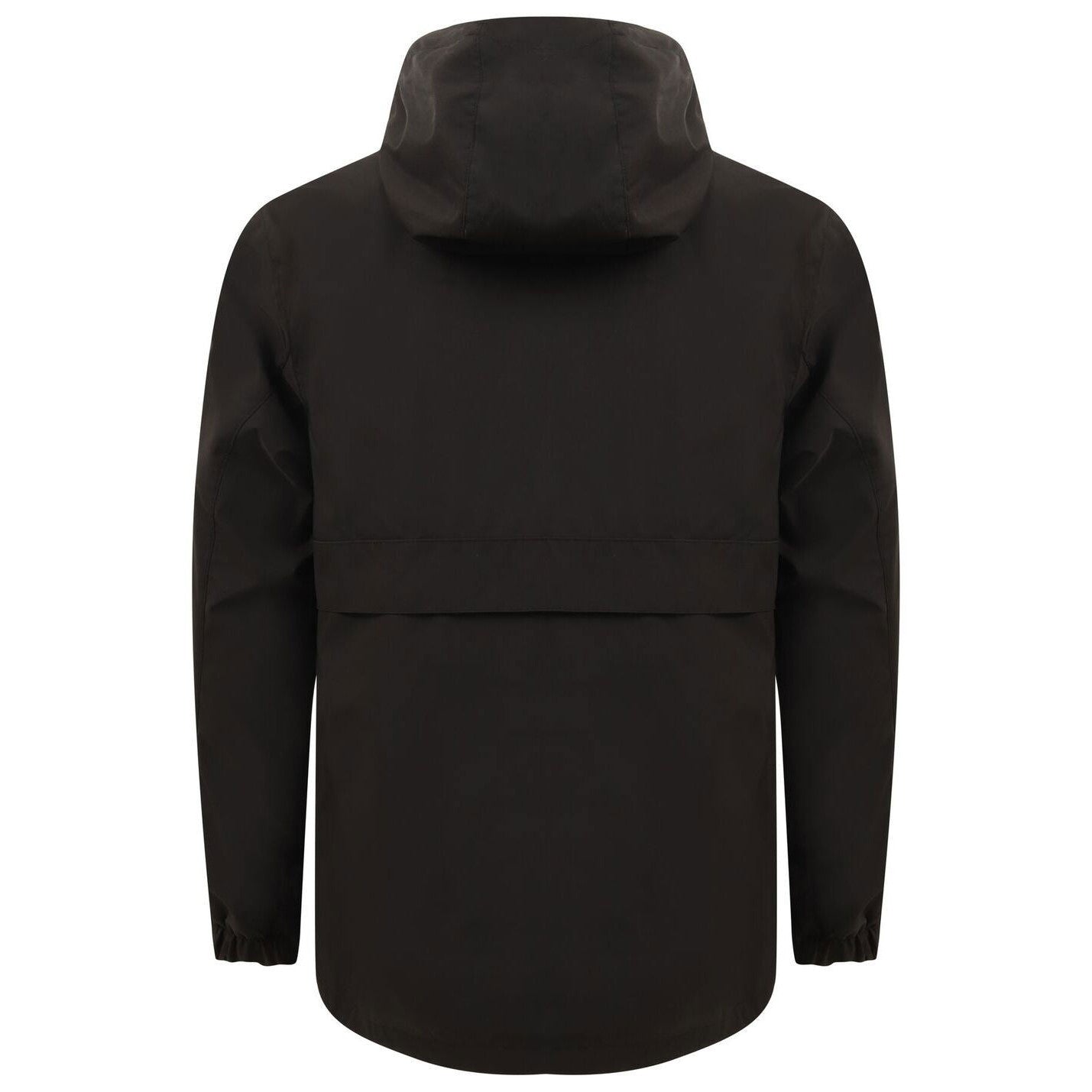 Front Row Pullover Half-Zip Jacket