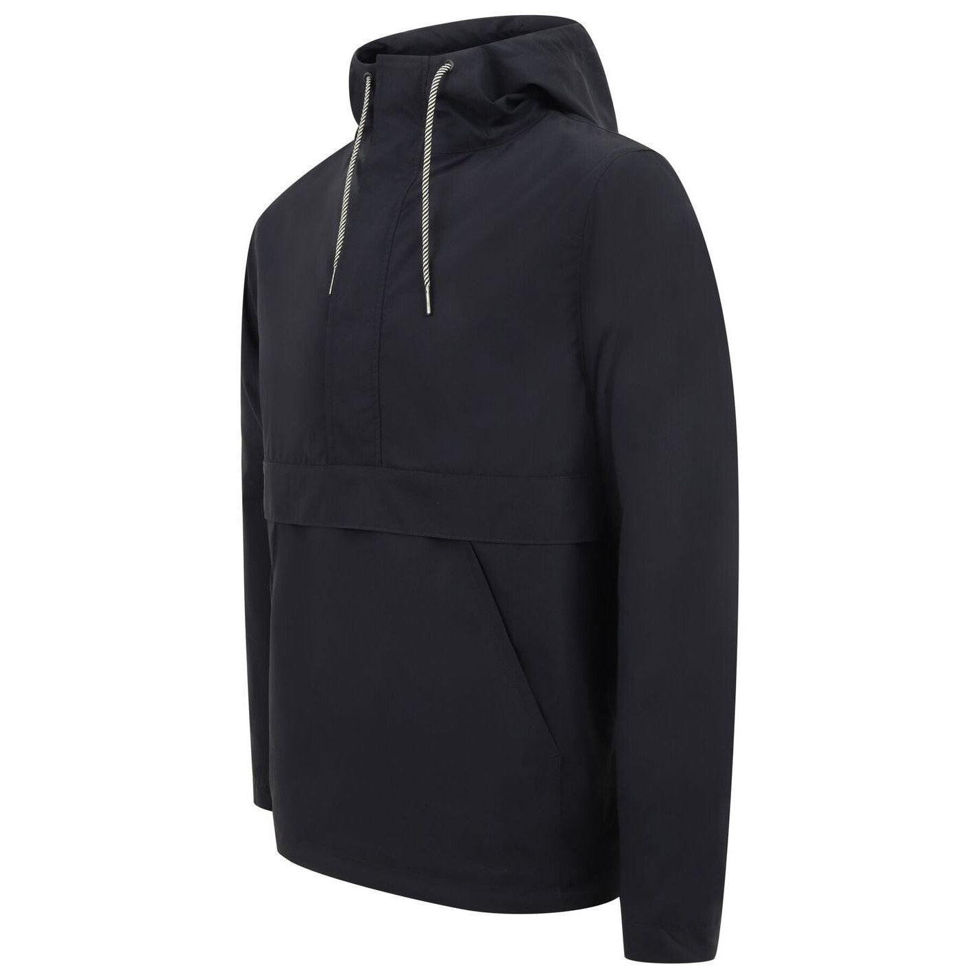 Front Row Pullover Half-Zip Jacket