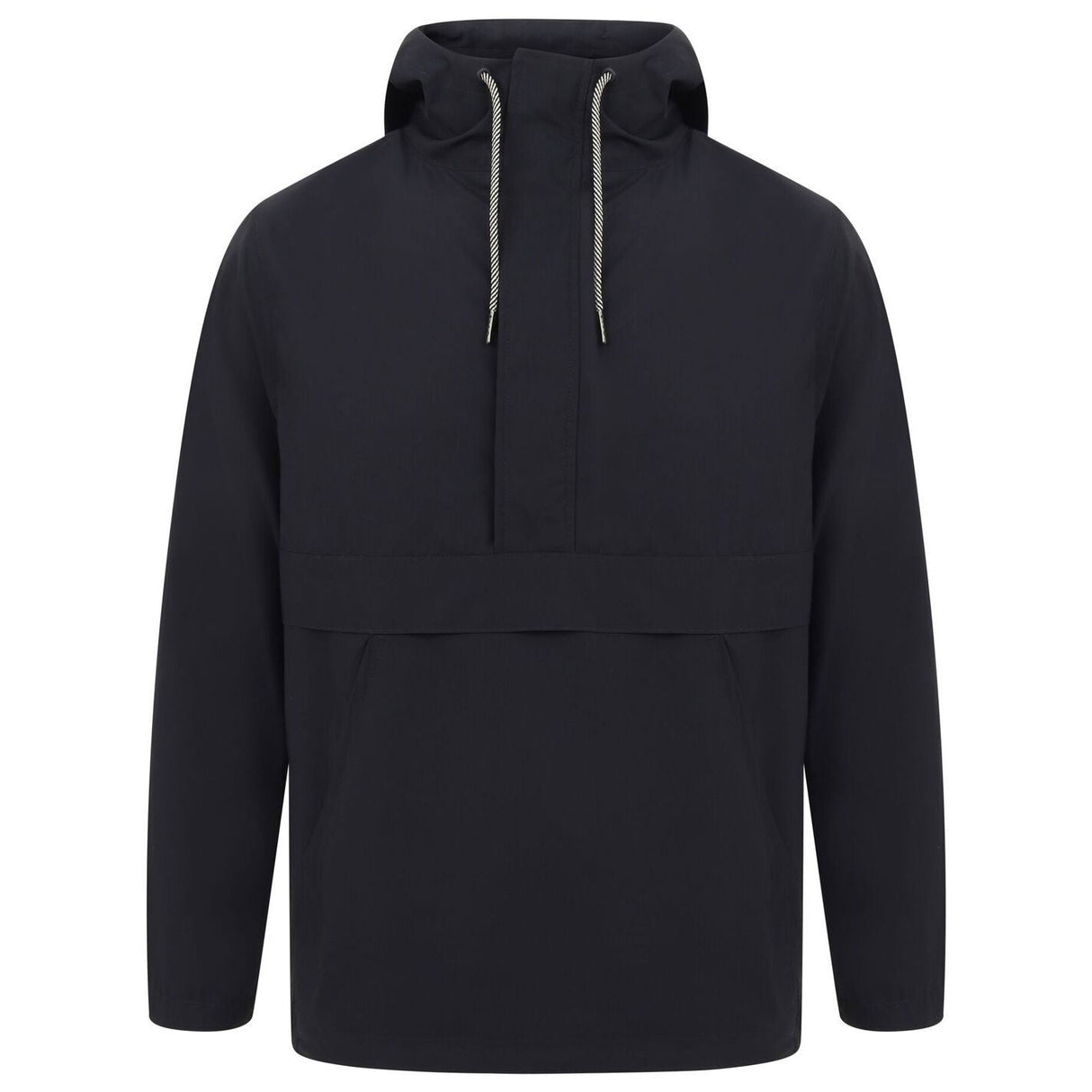 Front Row Pullover Half-Zip Jacket