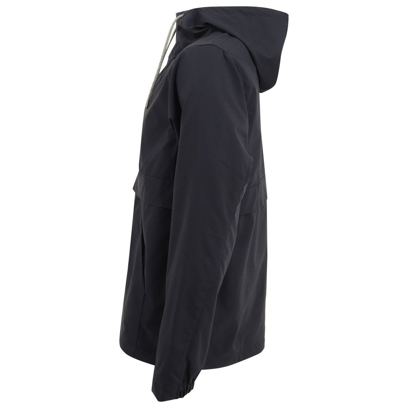 Front Row Pullover Half-Zip Jacket