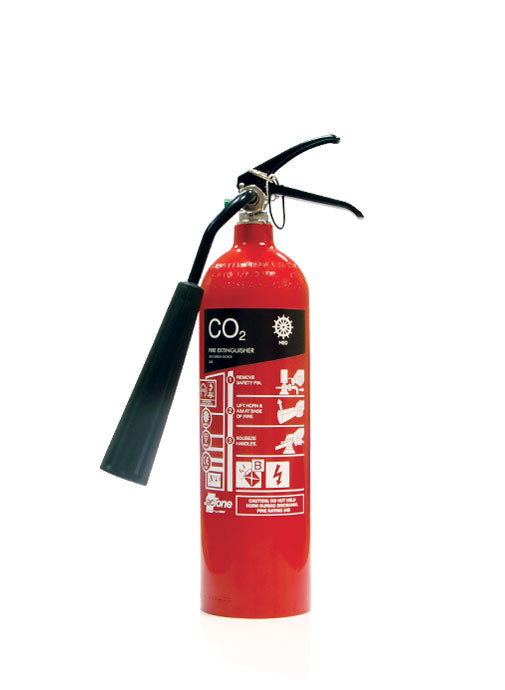 Beeswift Co2 Fire Extinguisher