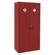 Sealey Pesticide/Agrochemical Substance Cabinet 900 x 460 x 1800mm