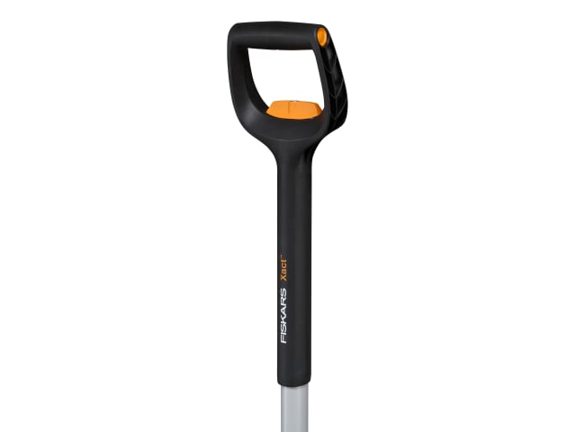 Fiskars Xact Telescopic Pointed Spade