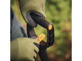 Fiskars Xact Telescopic Pointed Spade