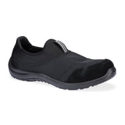 Portwest Steel Textile Slip On Shoe S1P SR FO ESD