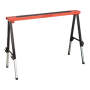 Sealey Fold Down Trestle with Adjustable Legs 150kg Capacity