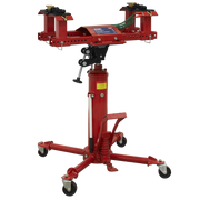Sealey Fuel Tank Cradle & 500kg Transmission Jack Combo