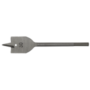 Sealey Flat Wood Bit Ø30mm x 152mm