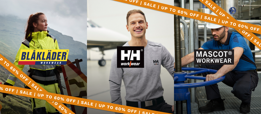 GS Workwear | Workwear, Safety Footwear, PPE and more