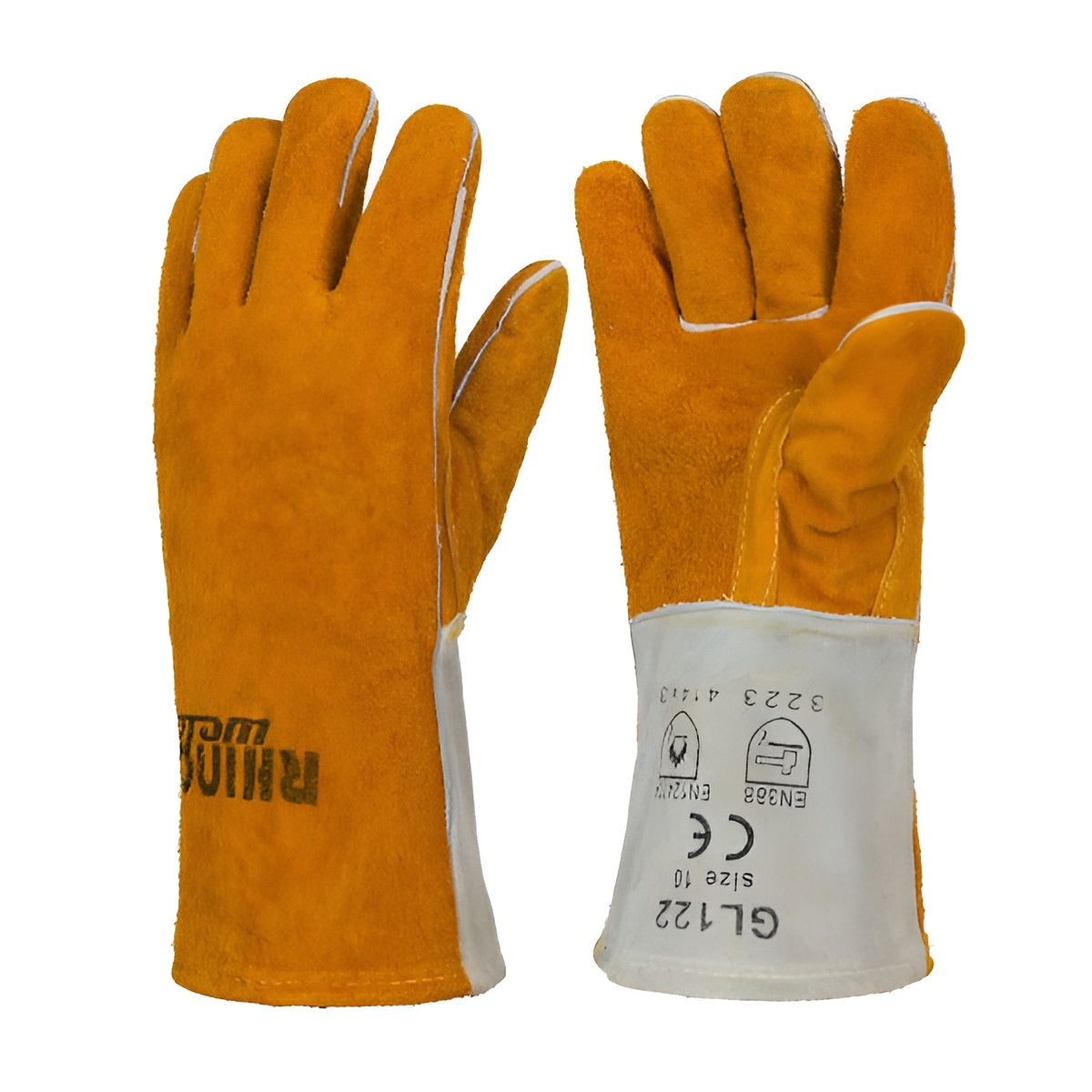 Future Garments Heavy Duty Regular Welders Gauntlet