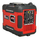 Sealey Inverter Generator 2000W 230V 4-Stroke Engine