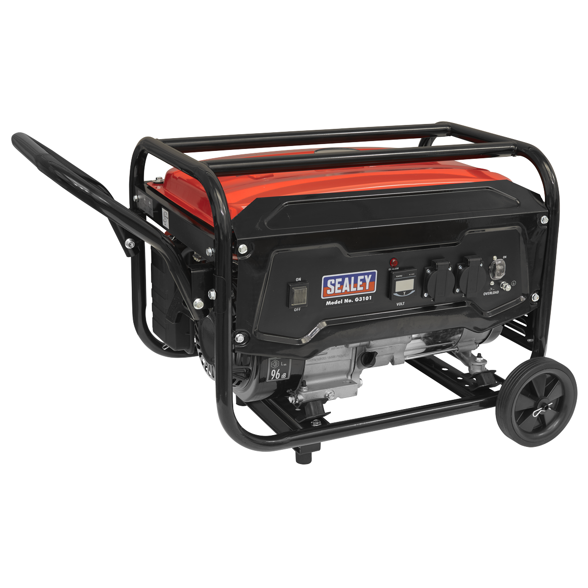Sealey Generator 3100W 230V 7hp