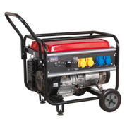 Sealey Generator 5500W 110/230V 13hp