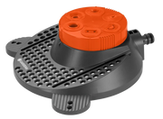 Gardena 6 Pattern Sprinkler Boogie