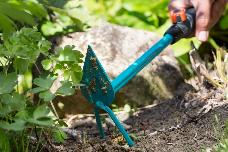 Gardena combisystem Hand Hoe (Heart Shaped Blade)