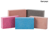Garryson Garryflex Abrasive Block - Medium 120 Grit (Grey)