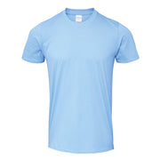 Gildan Softstyle Adult Ringspun T-Shirt - Carolina Blue
