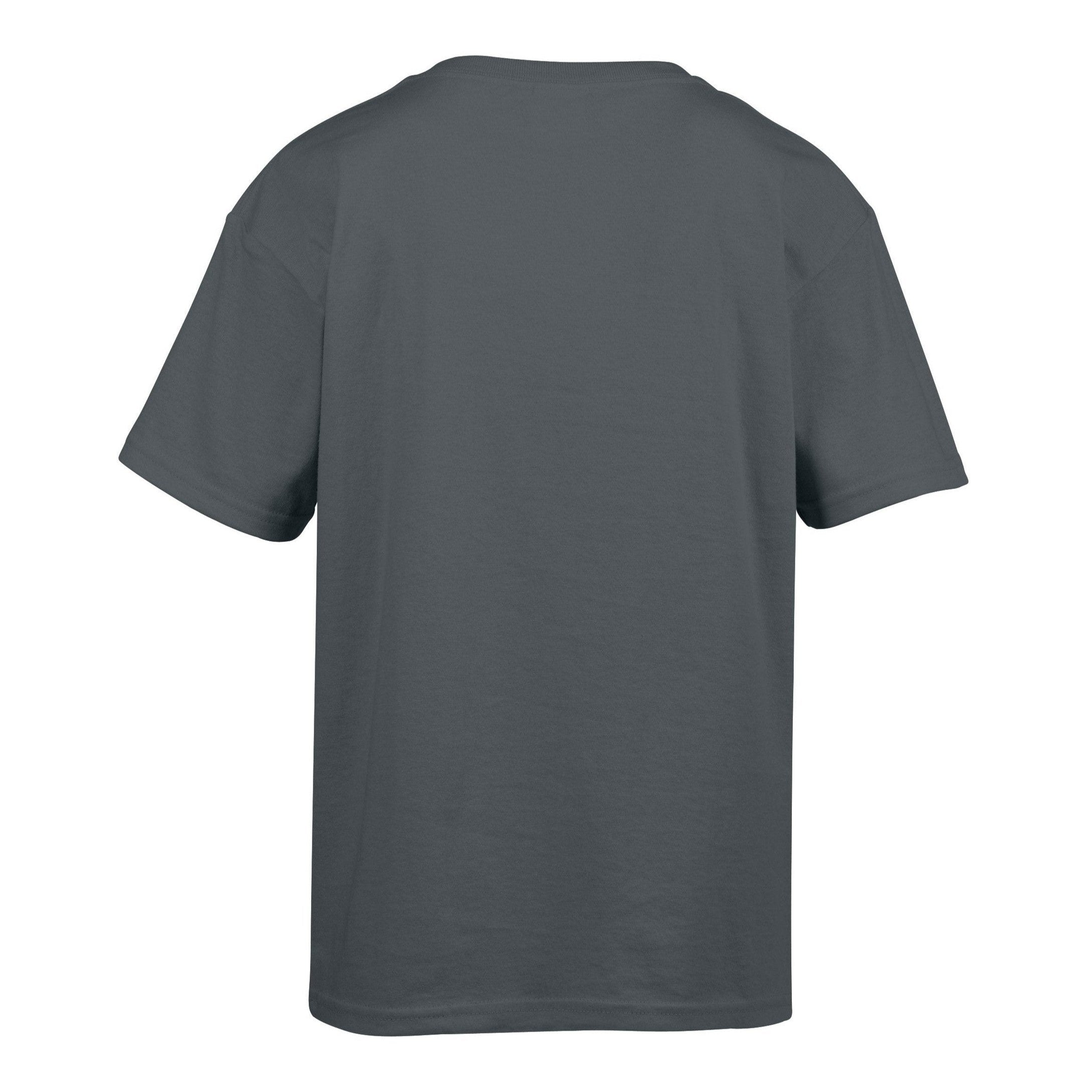 Gildan Softstyle Adult Ringspun T-Shirt - Charcoal