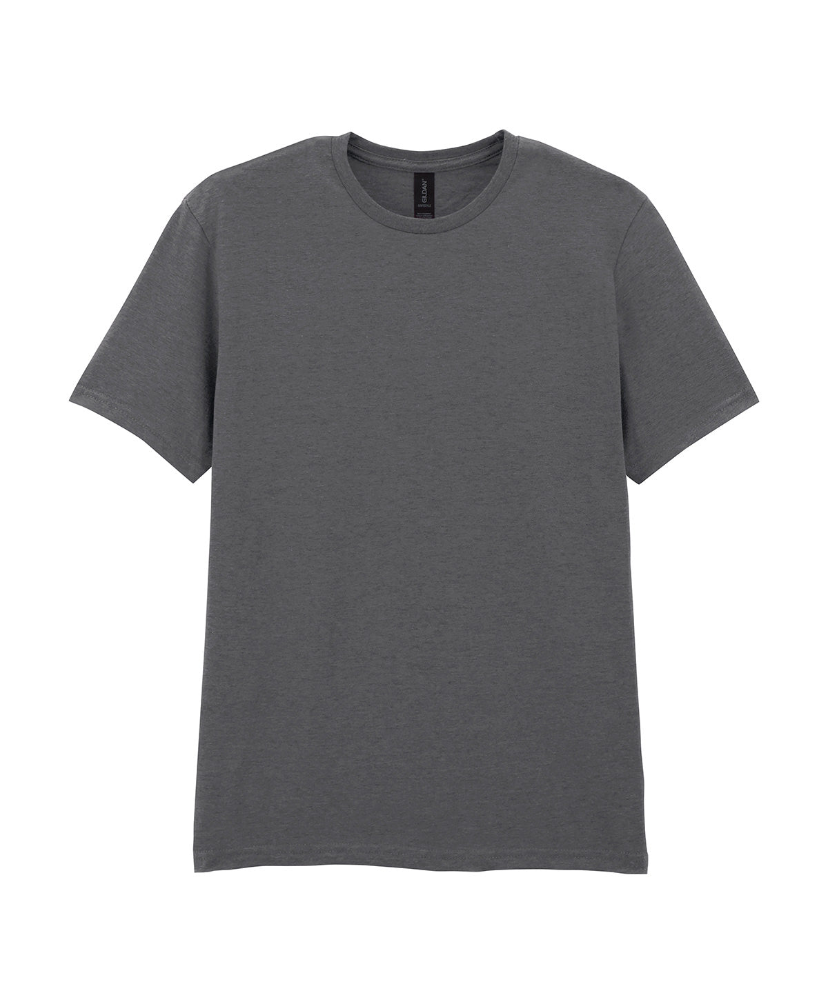 Gildan Softstyle Adult Ringspun T-Shirt - Charcoal