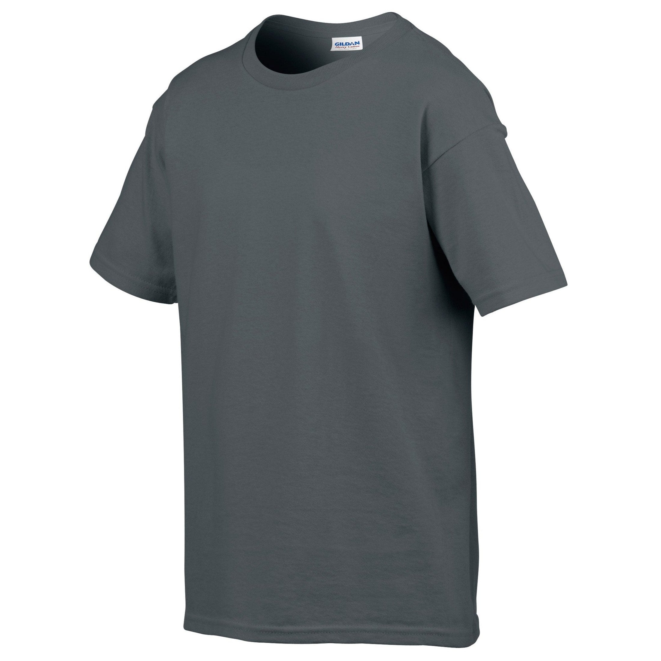 Gildan Softstyle Adult Ringspun T-Shirt - Charcoal