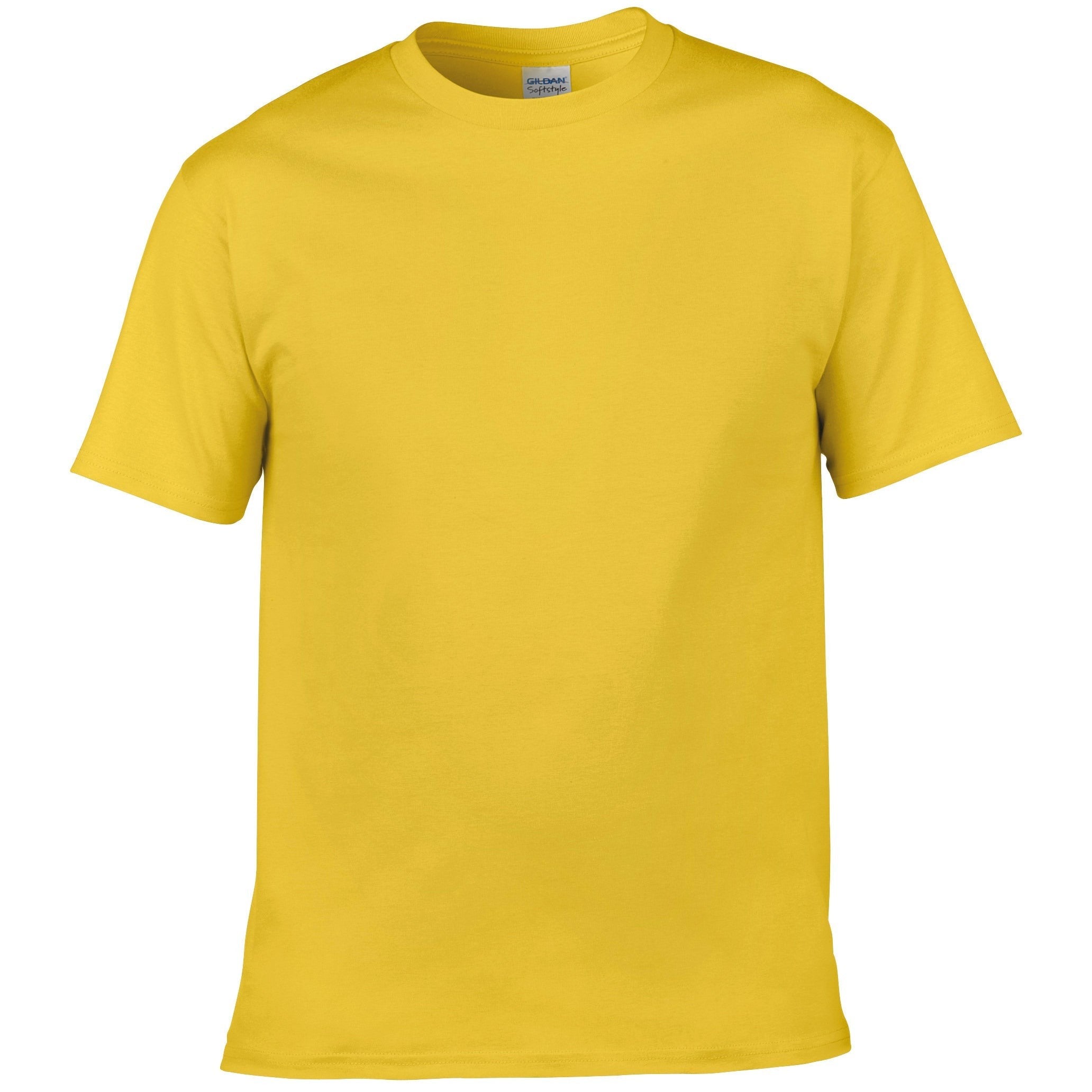 Gildan Softstyle Adult Ringspun T-Shirt - Daisy