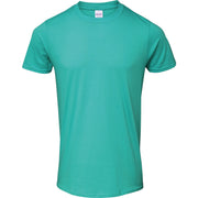 Gildan Softstyle Adult Ringspun T-Shirt - Jade Dome