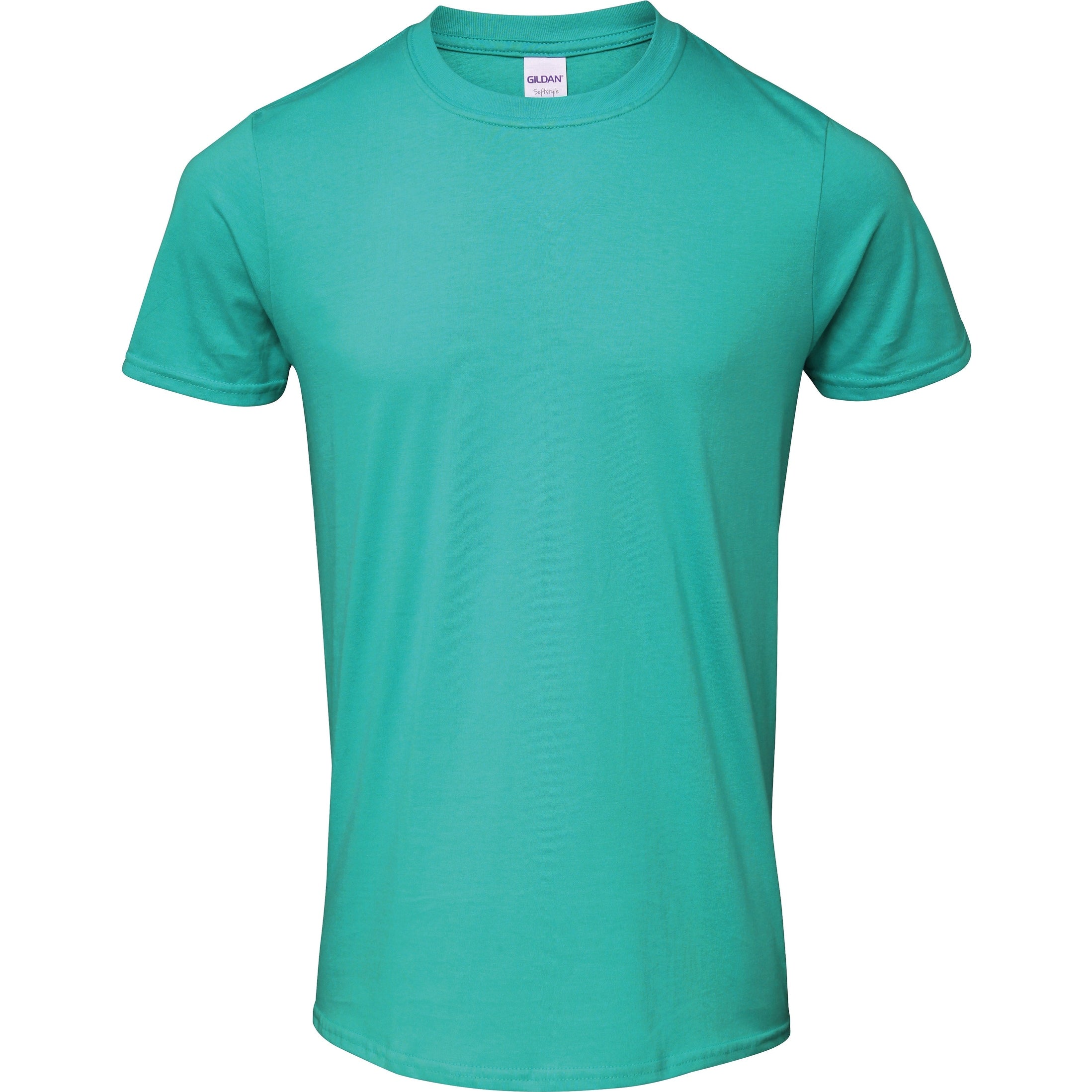Gildan Softstyle Adult Ringspun T-Shirt - Jade Dome