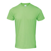 Gildan Softstyle Adult Ringspun T-Shirt - Lime