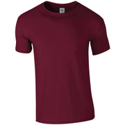 Gildan Softstyle Adult Ringspun T-Shirt - Maroon