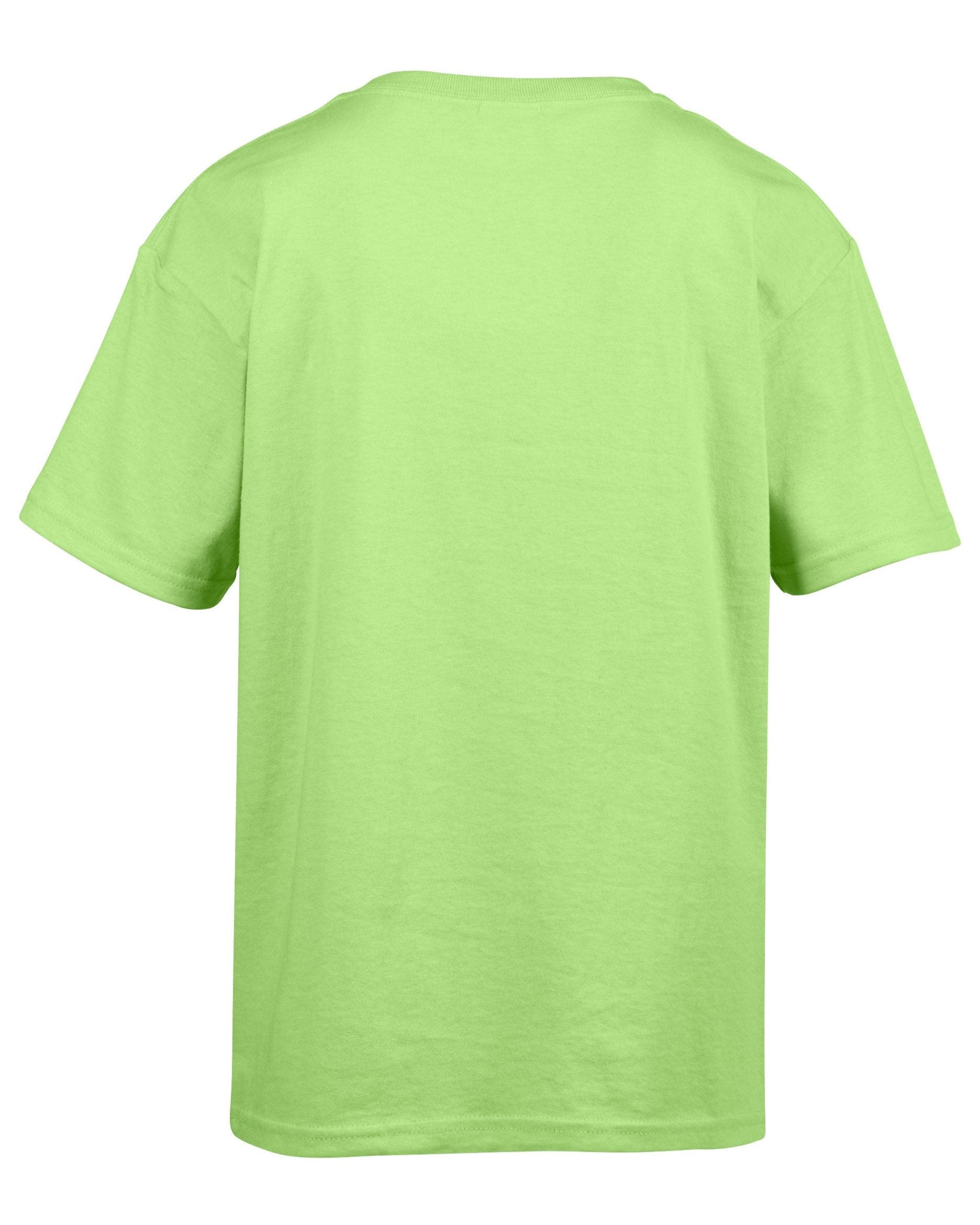 Gildan Softstyle Adult Ringspun T-Shirt - Mint Green