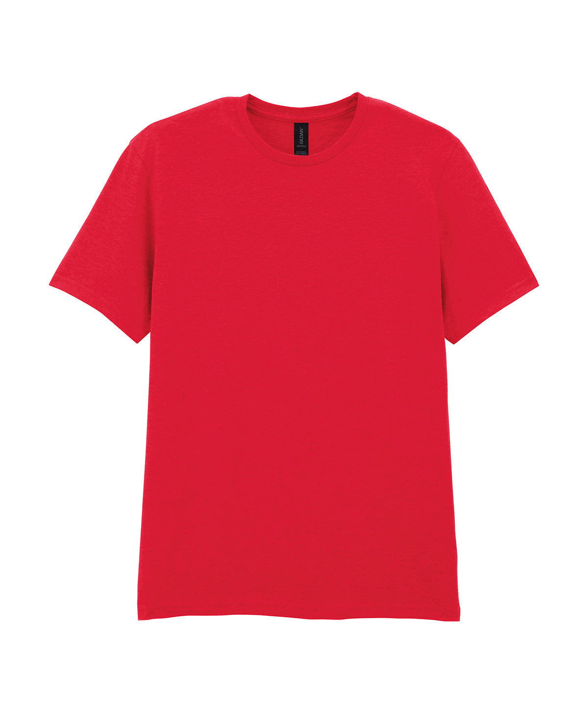 Gildan Softstyle Adult Ringspun T-Shirt - Red