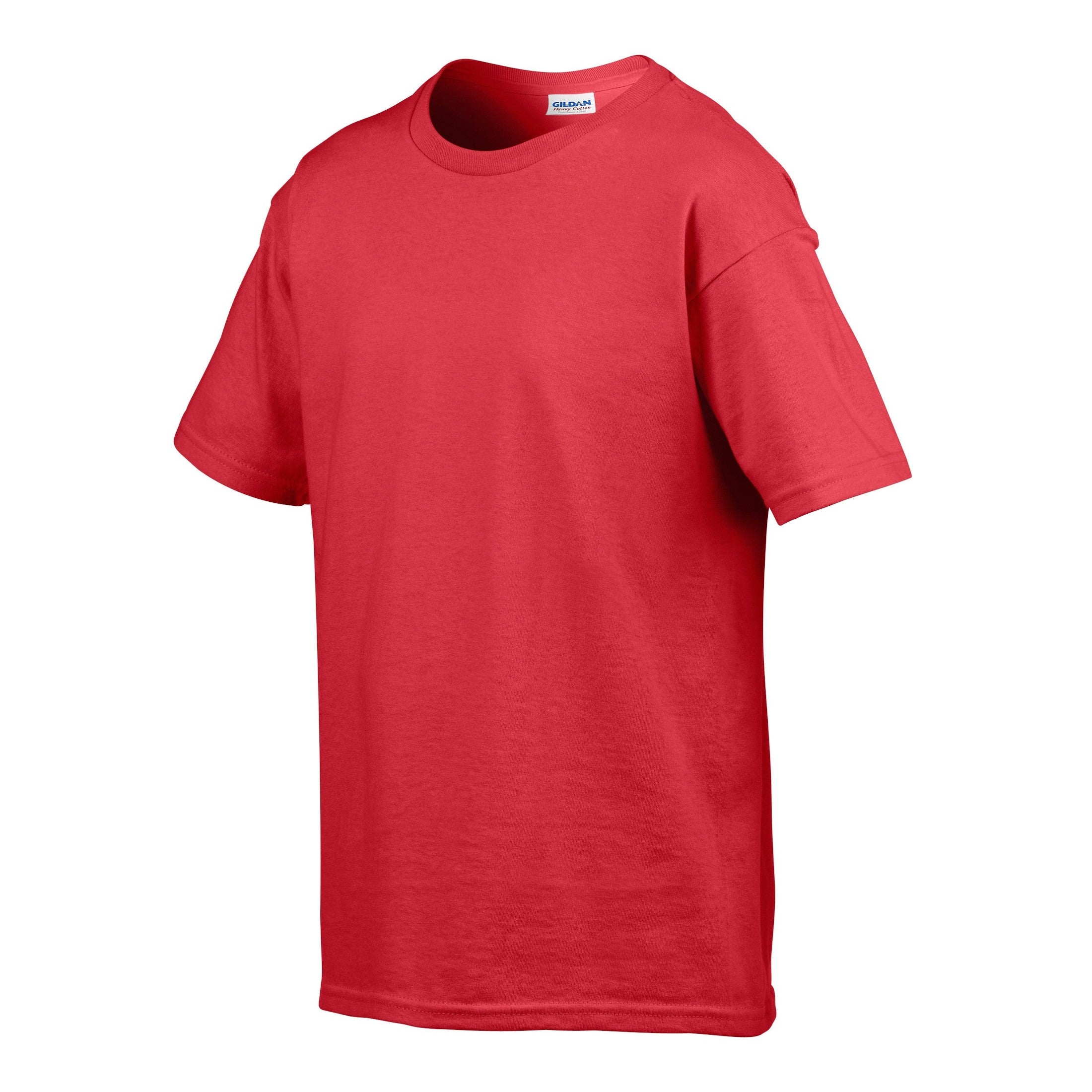 Gildan Softstyle Adult Ringspun T-Shirt - Red