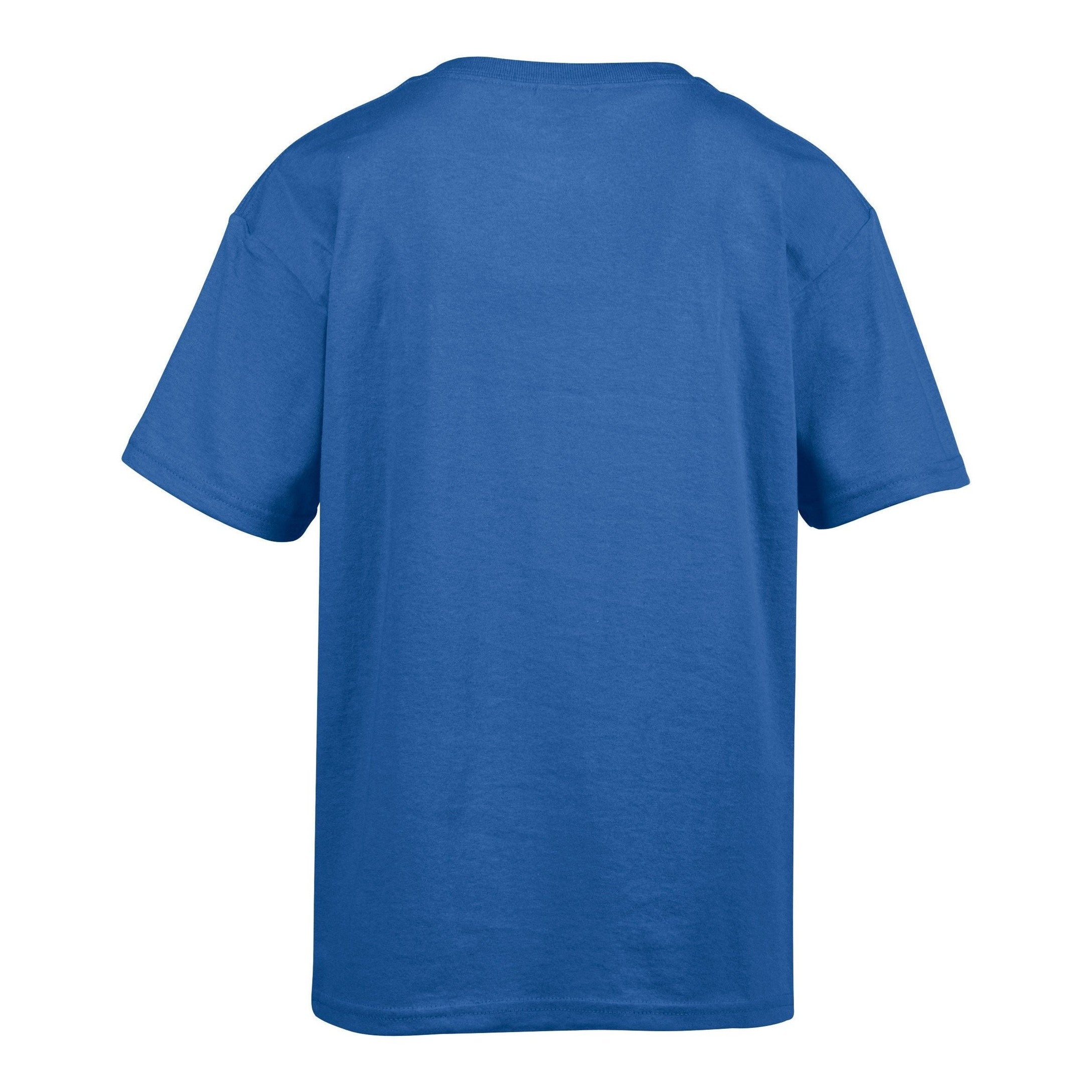 Gildan Softstyle Adult Ringspun T-Shirt - Royal