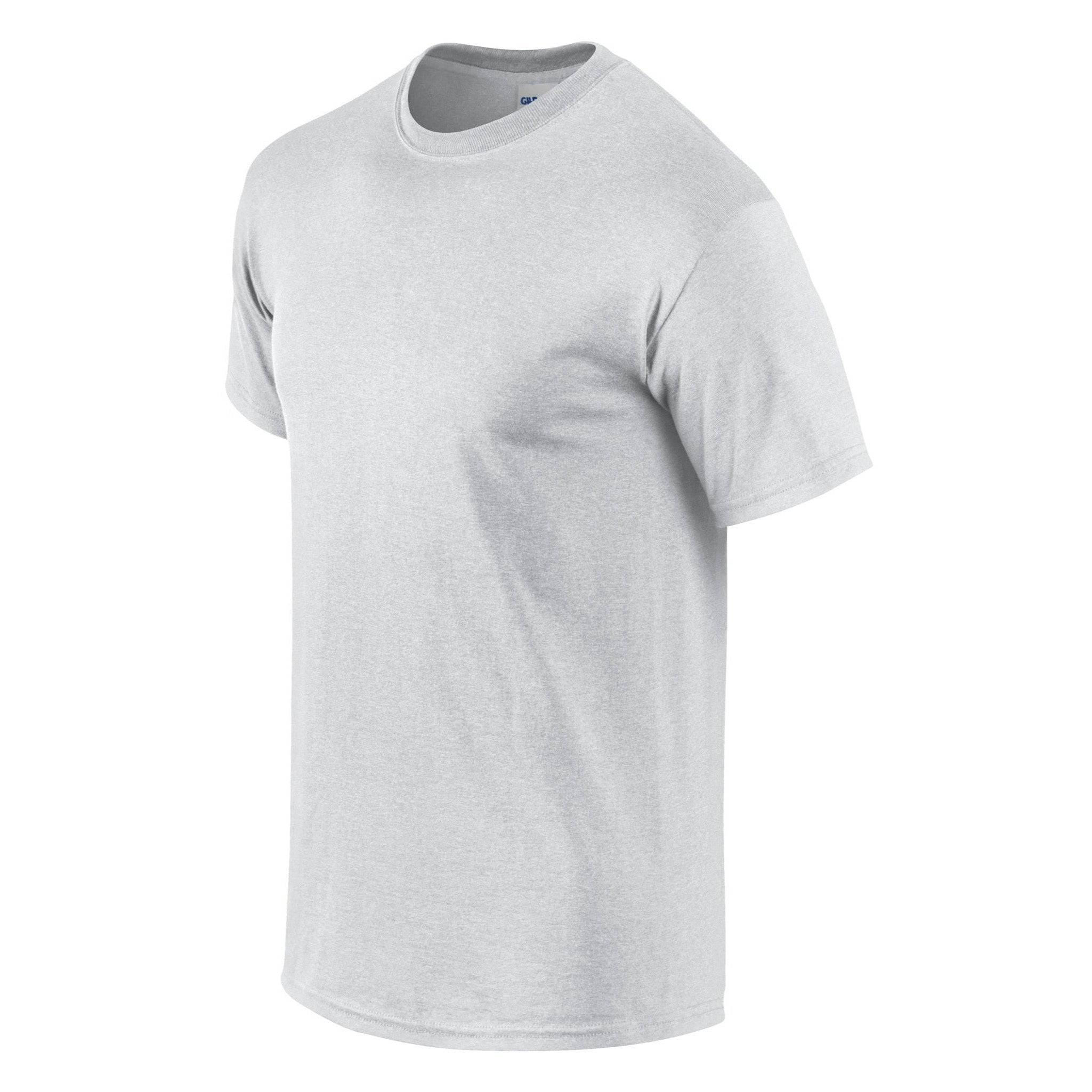 Gildan Ultra Cotton Adult T-Shirt - Ash
