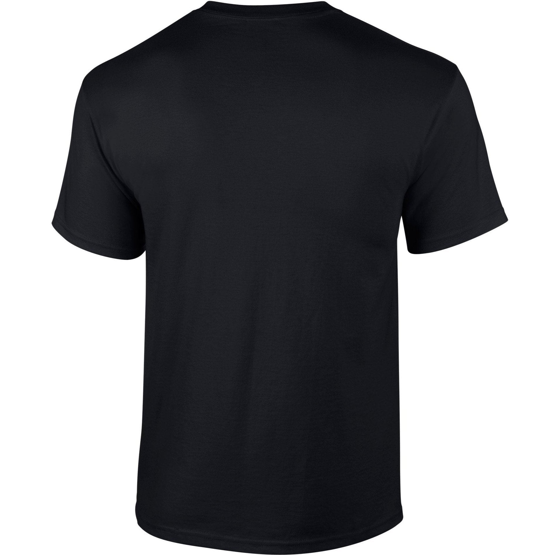 Gildan Ultra Cotton Adult T-Shirt - Black