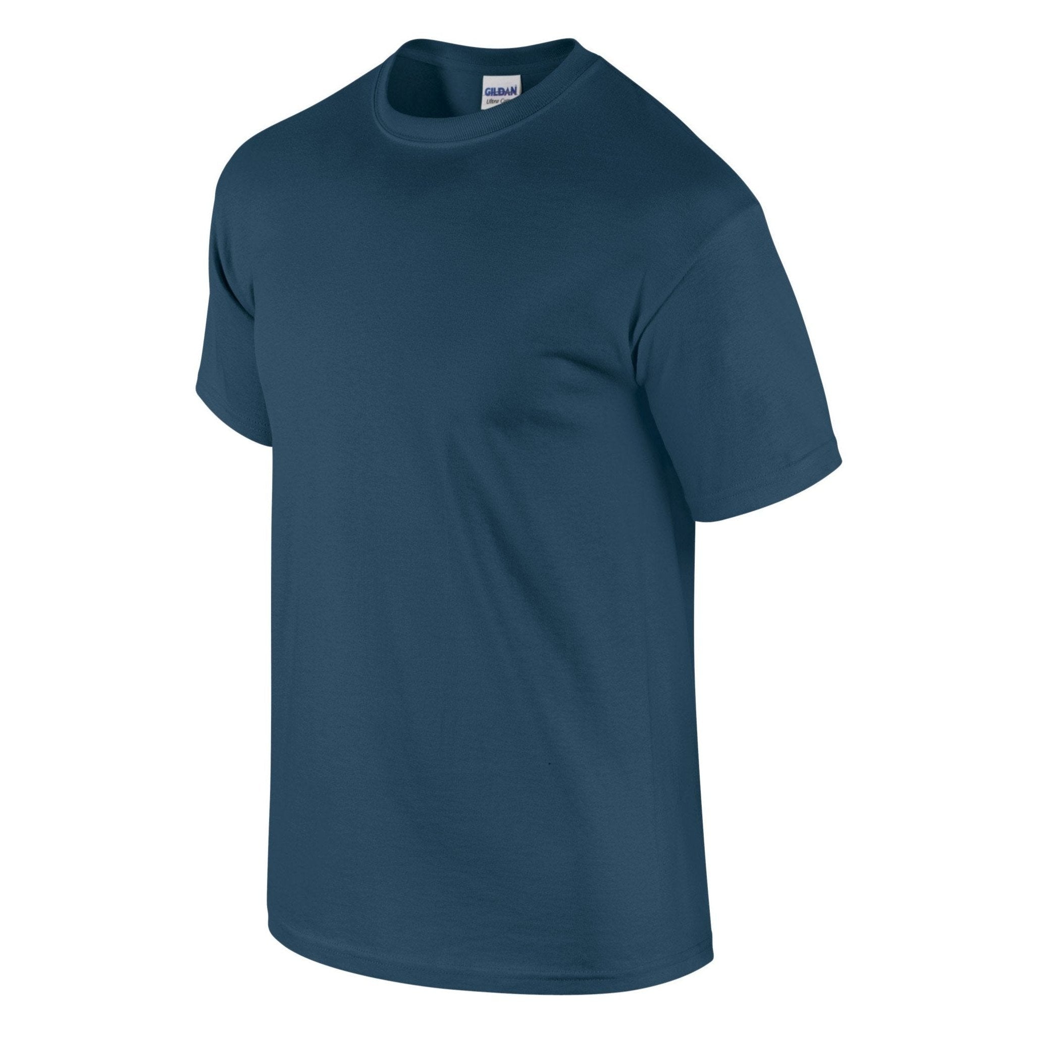 Gildan Ultra Cotton Adult T-Shirt - Blue Dusk
